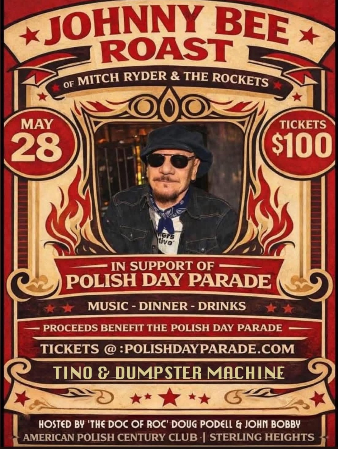 Event Poster
